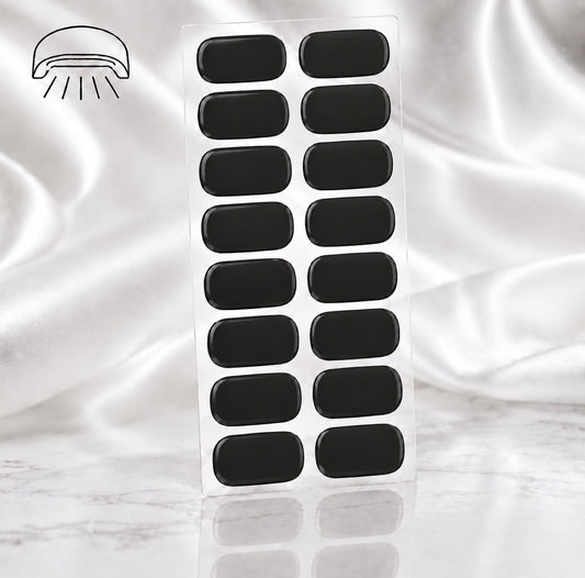 UV Bandes vernis à ongle noir