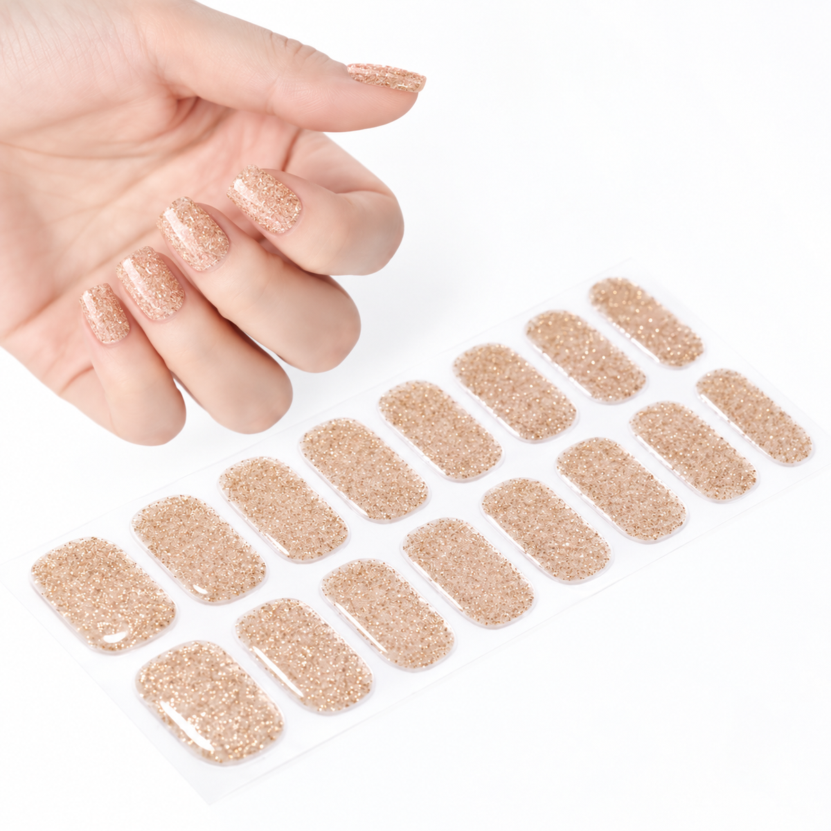 Gelpolish Vsp champagne