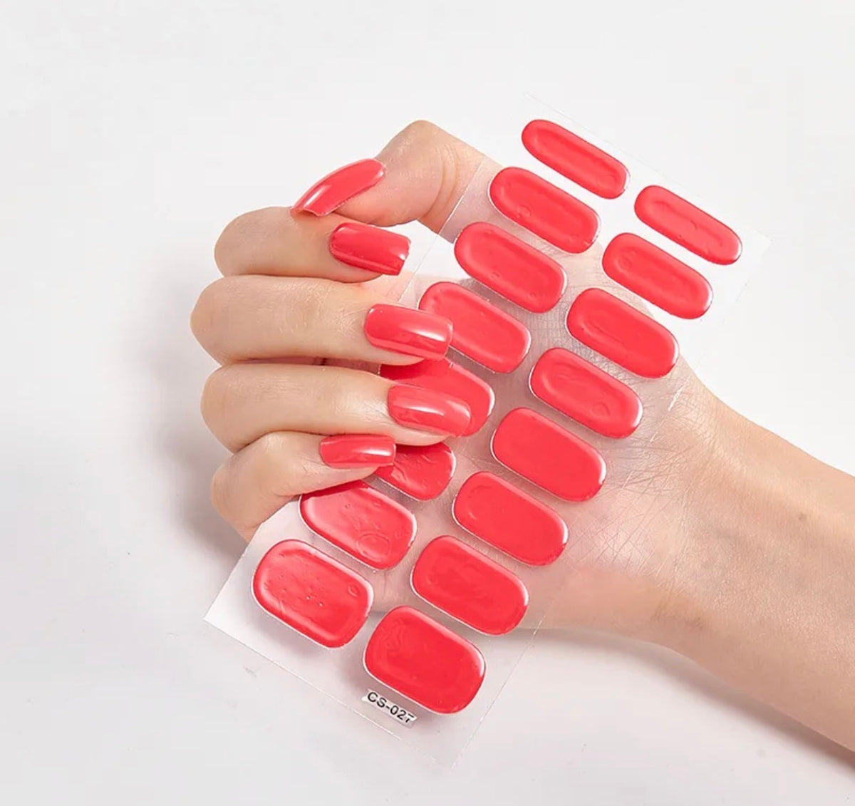 Stickers ongles