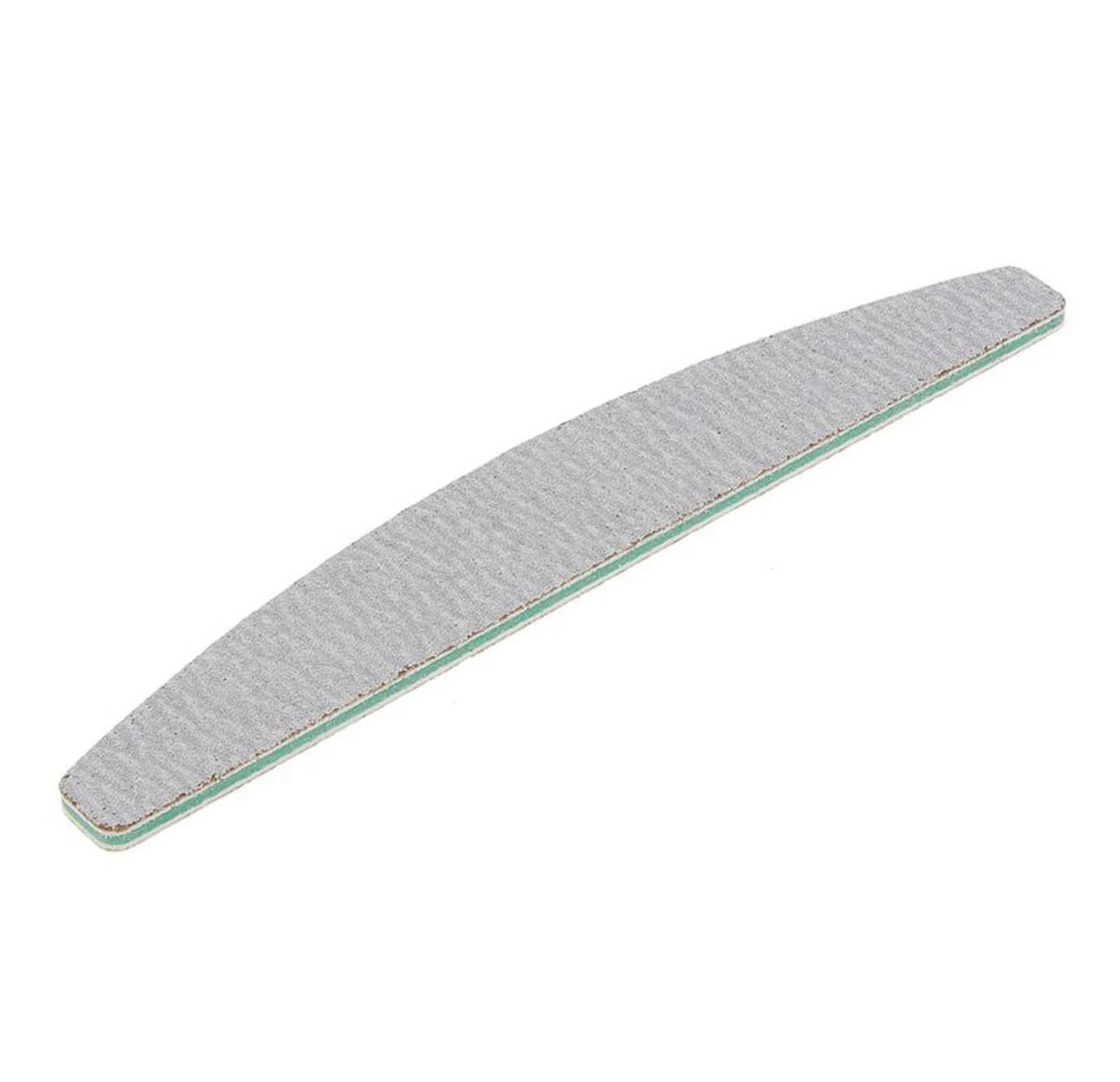     Lime Zebra double face pour une manucure soignée et une finition parfaite des vernis autocollants.