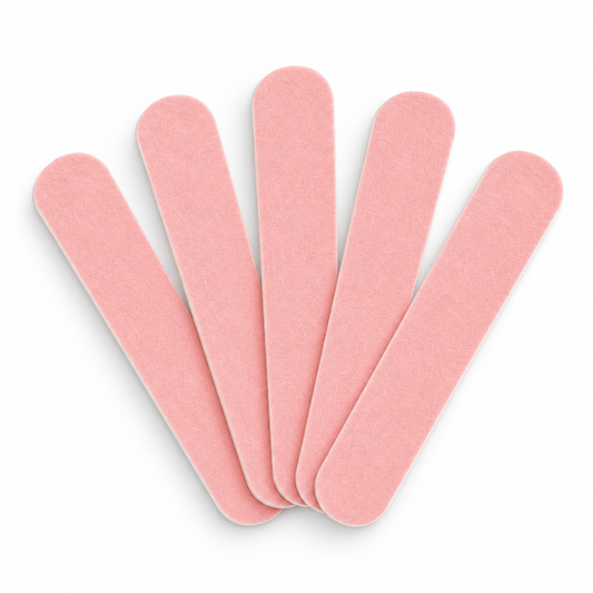     Mini limes pour nail patch et manucure 