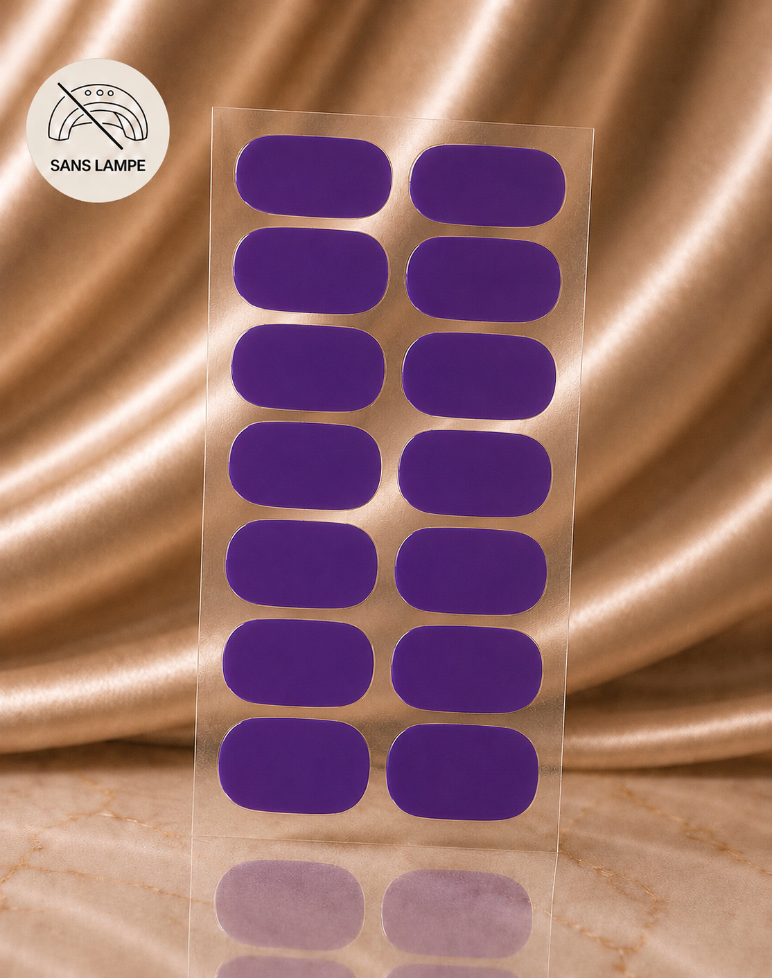 Nail patchs prune 