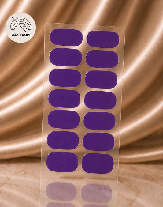 Nail patchs prune 
