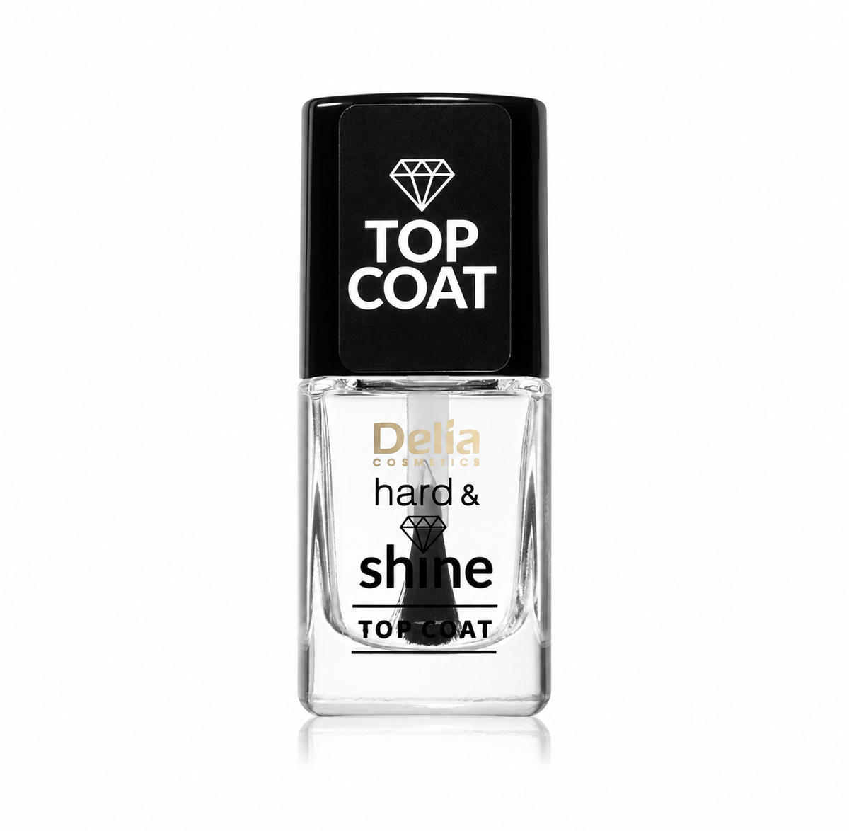     Top coat à séchage à l’air pour protéger les nail patch