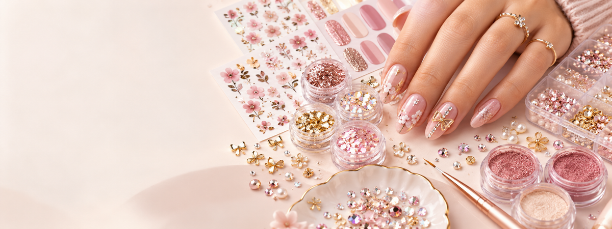 Tout pour les ongles votre specialiste en manucure et nail art